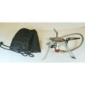 CAMPING STOVE KL-S3-P Foldable 3000W power 136g Gas Consumption 120g/H